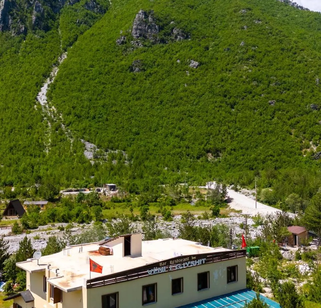 Guesthouse Veni I Gjyshit Nderlysaj Albanië